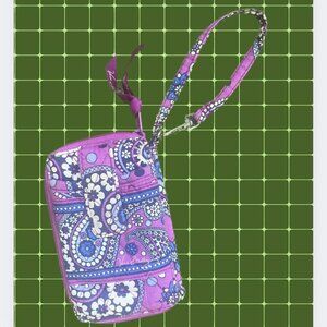 Vera Bradley wristlet